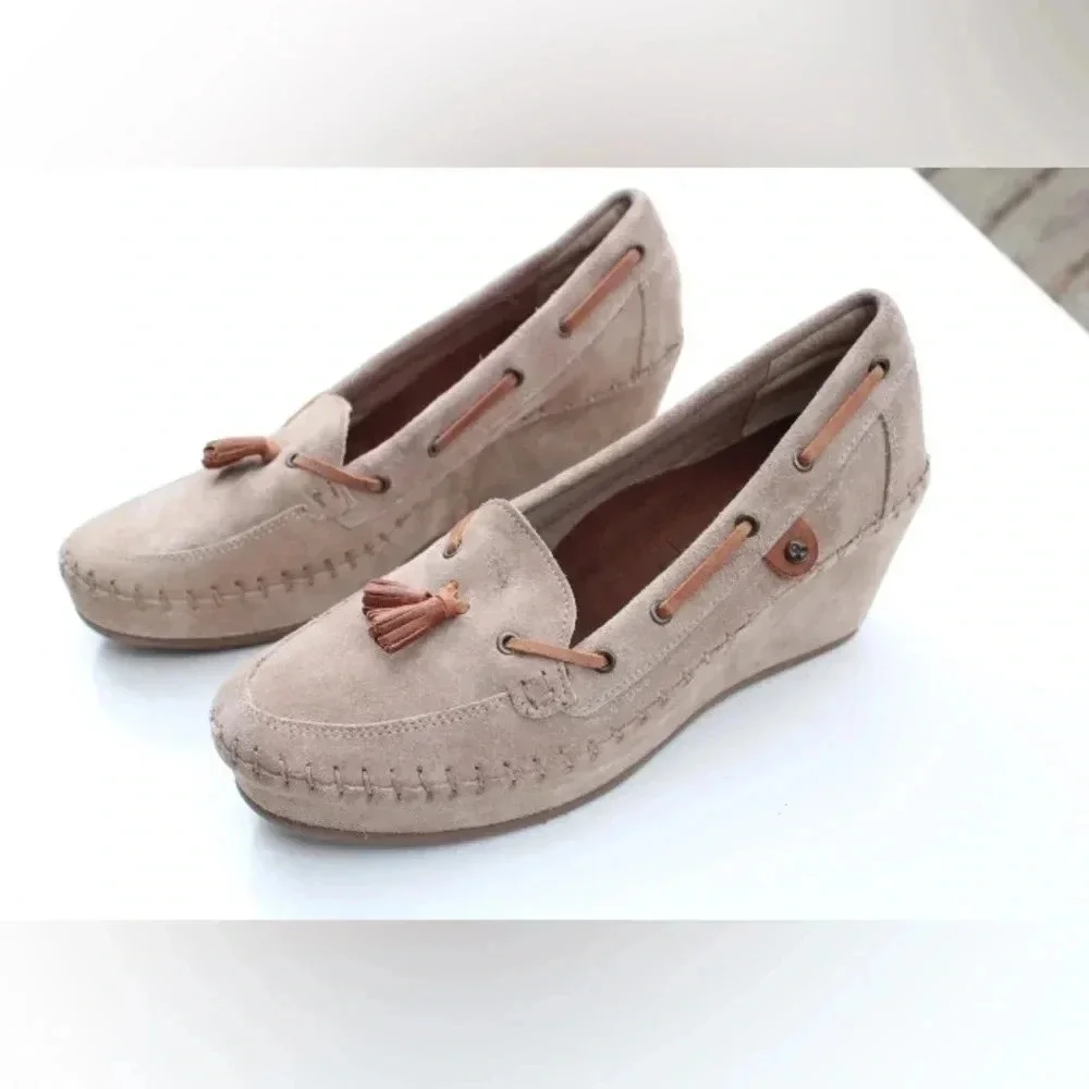 Soul of Africa wedges